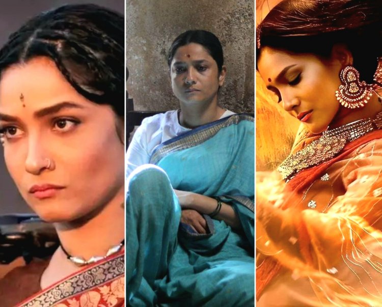 Ankita Lokhande हिस्टोरिकल ड्रामा के लिए पहली पसंद बनकर उभरीं !