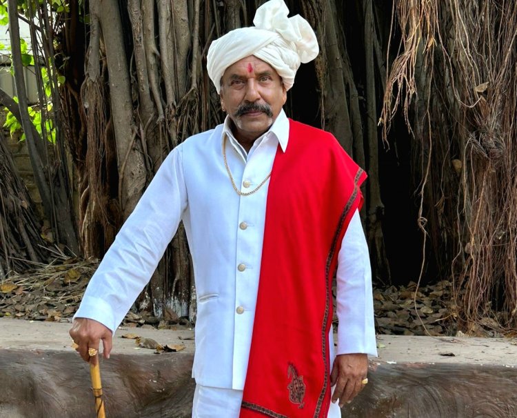 &TV  के ‘अटल’ में एक खलनायक ‘सुदर्शन त्रिपाठी’ का किरदार निभाएंगे माधव अभ्यंकर !