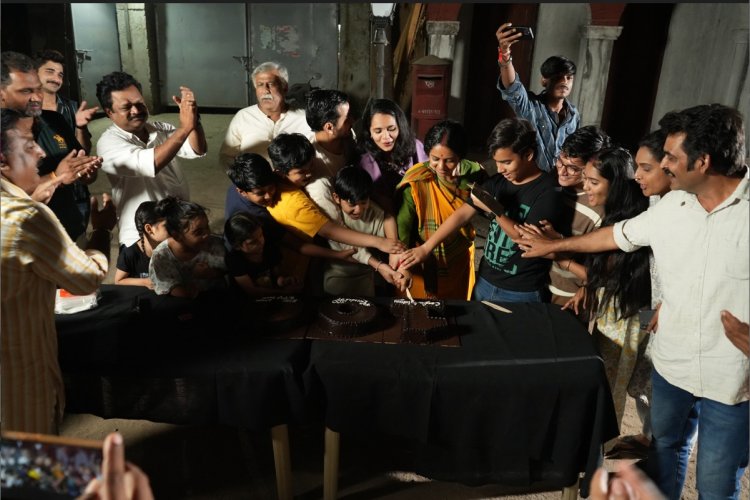 &TV के शो  ‘अटल‘ ने पूरे किए शानदार 100 एपिसोड्स !