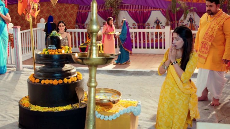 Swati Sharma's Dedication Shines Through in ‘Chaahenge Tumhe Itnaa’