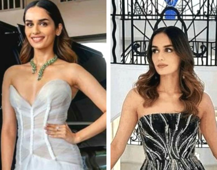 Cannes Film Festival में शामिल होंगी मिस वर्ल्ड से एक्ट्रेस बनीं मानुषी छिल्लर