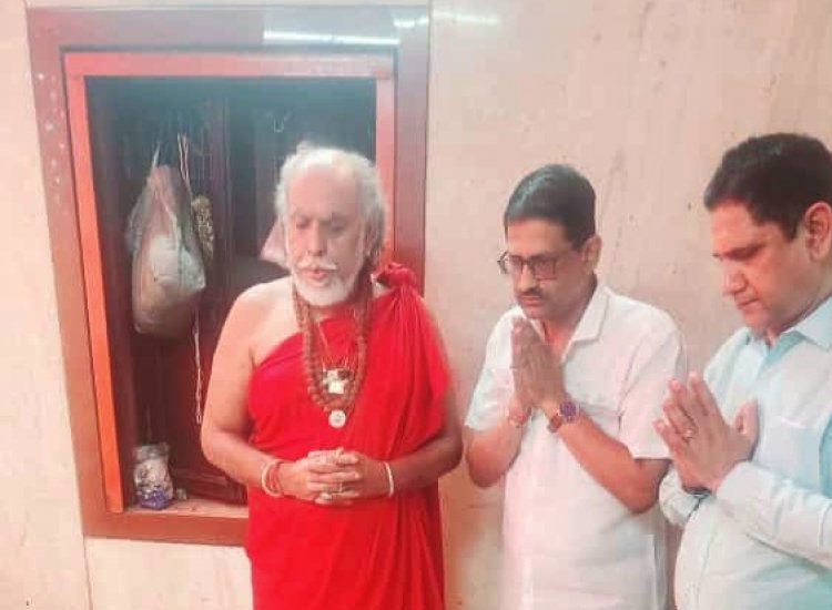 श्री हनुमान सिद्ध पीठ मंदिर-वाकोला में श्री हनुमान जन्मोत्सव का हुआ भव्य आयोजन