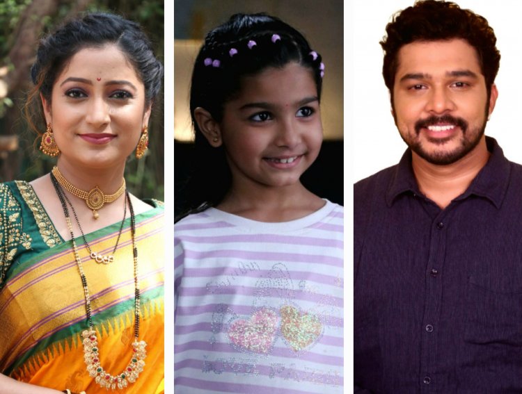 Sun Marathi च्या 'आदिशक्ती' या नवीन मालिकेत दिसणार सुयश टिळक आणि पल्लवी पाटील...