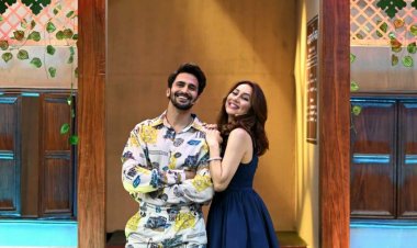 'जुनं फर्निचर' चित्रपटाच्या संपूर्ण टीमने केली धमाल ; 'हसताय ना? हसायलाच पाहिजे!' शोचा प्रोमो रिलीझ