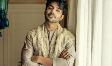 'बदतमीज गिल' में वाणी कपूर और परेश रावल के साथ स्क्रीन शेयर करेंगे अपारशक्ति खुराना