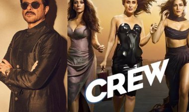 CREW : अनिल कपूर बैक्ड हाइस्ट ड्रामा ने 5वें सप्ताह में बनाए रखी अपनी पकड़ !