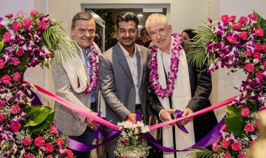 'यूरोफ्रेगेंस' ने मुंबई में स्थापित किया अपना क्रिएटिव सेंटर