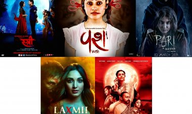 After Shaitaan’s OTT debut, check out 5 Supernatural Horror Hits to Stream Now