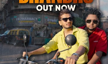 रैपर स्पेक्ट्रा के साथ मुनव्वर फारुकी का ‘धंधो’ हुआ लॉन्च !