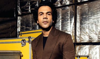 फ़िल्म 'श्रीकांत' में राजकुमार राव ने अपने दमदार प्रदर्शन से दर्शकों को किया प्रभावित !