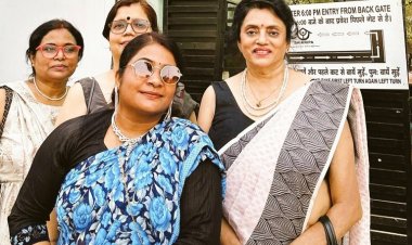 साँई कृपा अनाथाश्रम के बच्चों में शिक्षण साहित्य का वितरण