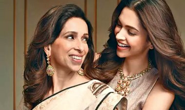 Mother's Day : पूजा हेगड़े से लेकर दीपिका पादुकोण तक सभी अपनी मम्मी की हैं सबसे बड़ी फैन 