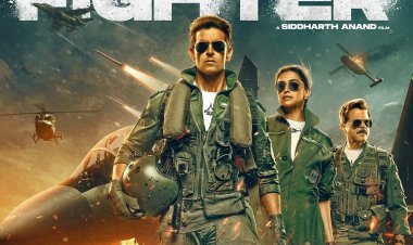 ऋतिक रोशन-दीपिका पादुकोण स्टारर  फिल्म 'फाइटर' के मेकर्स ने स्क्रिप्ट रीडिंग सेशन का एक वीडियो किया साझा