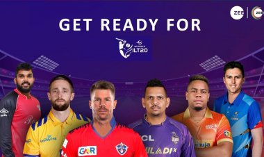 ILT20 सीजन 2 के बाद ब्लॉकबस्टर सीजन 3 की तैयारी हुई शुरू ...