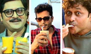&TV कलाकारों का गर्मी को मात देने के लिये ये है रिफ्रेशिंग फूड! 