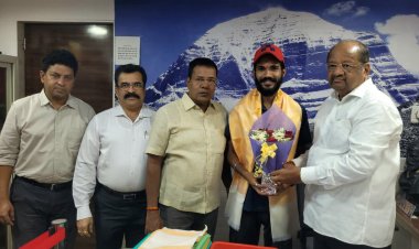 Nagpur में "विदर्भ ओपन पिकलबॉल टूर्नामेंट" में उत्तर मुम्बई के खिलाड़ियों का जलवा !