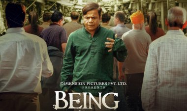 "BEING ALIVE" SOARS TO NEW HEIGHTS AS IT PREMIERES AT THE PRESTIGIOUS CANNES FILM FESTIVAL