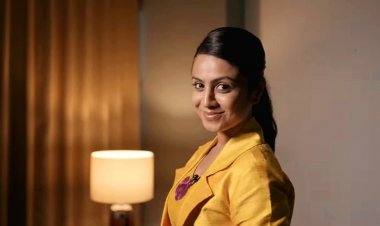 Mansi Parekh calls Paresh Rawal a ‘legend’; Reminisces her surreal experience working with him on 'Dear Father'