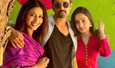 Rajveer Singh Talks About His Role as Abhimanyu in Star Bharat’s "10:29 Ki Aakhri Dastak"