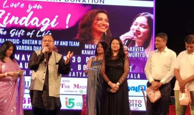 Love You Zindagi : अंगदान की प्रेरणा के कॉन्सेप्ट के साथ बोरीवली में बेहतरीन म्यूजिकल शो का आयोजन !