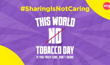Zing Launches #SharingIsNotCaring Campaign to Help Youth Quit Smoking!