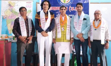   हिंदी पत्रकारिता दिवस : भारतीय राष्ट्रीय पत्रकार महासंघ ने किया गोष्ठी का आयोजन