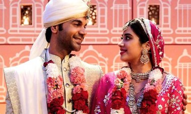 मिस्टर एंड मिसेज माही में राजकुमार राव का फिर से शानदार और यादगार प्रदर्शन ...