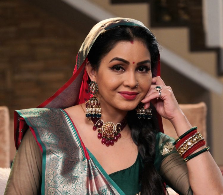 दैनिक जीवन में मोबाइल फोन का इस्तेमाल कम करने की कोशिश कर रही हैं अंगूरी भाभी 'शुभांगी अत्रे' !