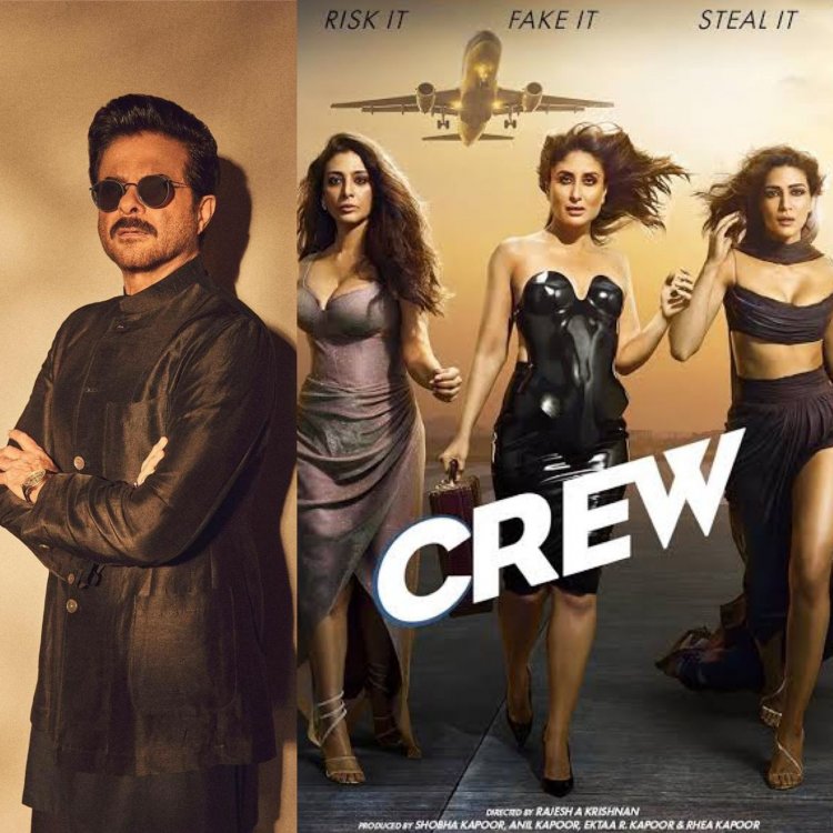 CREW : अनिल कपूर बैक्ड हाइस्ट ड्रामा ने 5वें सप्ताह में बनाए रखी अपनी पकड़ !