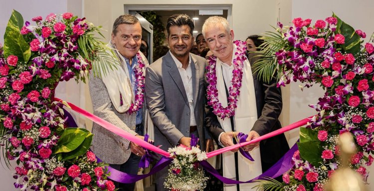 'यूरोफ्रेगेंस' ने मुंबई में स्थापित किया अपना क्रिएटिव सेंटर