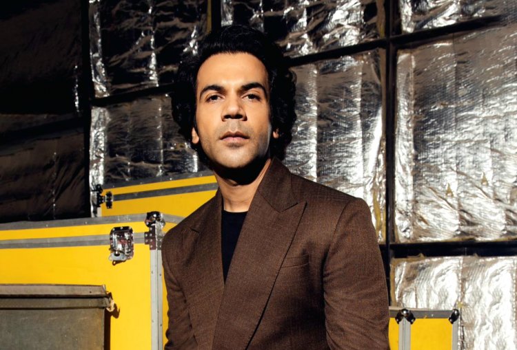 फ़िल्म 'श्रीकांत' में राजकुमार राव ने अपने दमदार प्रदर्शन से दर्शकों को किया प्रभावित !