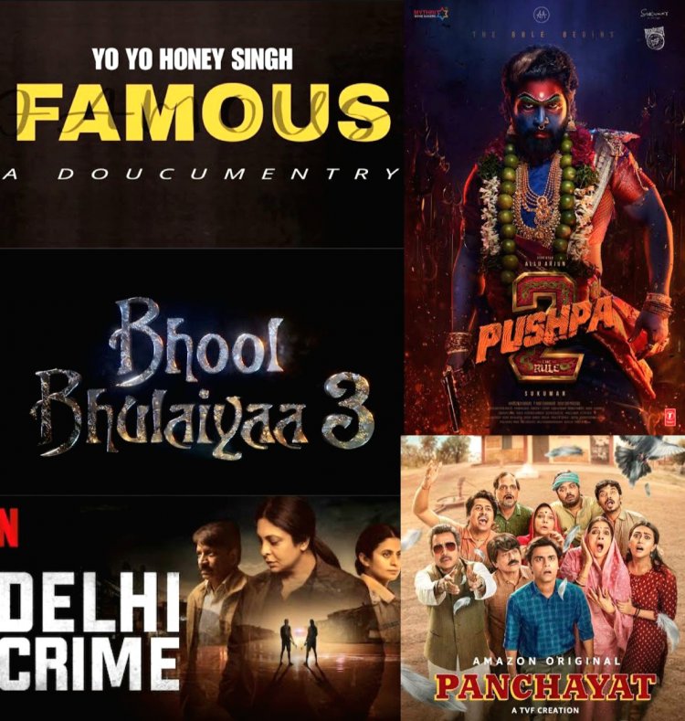 Must Watch :  सिनेमाघरों के साथ-साथ ओटीटी पर भी आएँगे कई दिलचस्प प्रोजेक्ट्स !