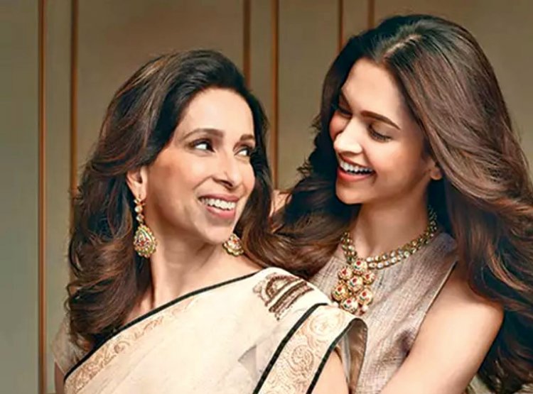 Mother's Day : पूजा हेगड़े से लेकर दीपिका पादुकोण तक सभी अपनी मम्मी की हैं सबसे बड़ी फैन 