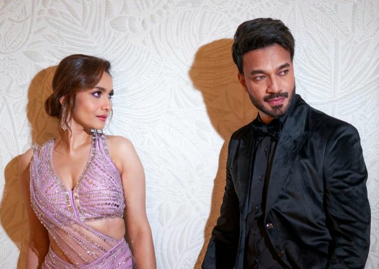 Big Boss17 के बाद पावर कपल अंकिता लोखंडे-विक्की जैन अब 'लाफ्टर शेफ' में आएंगे नजर !