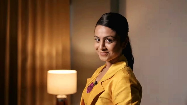 Mansi Parekh calls Paresh Rawal a ‘legend’; Reminisces her surreal experience working with him on 'Dear Father'