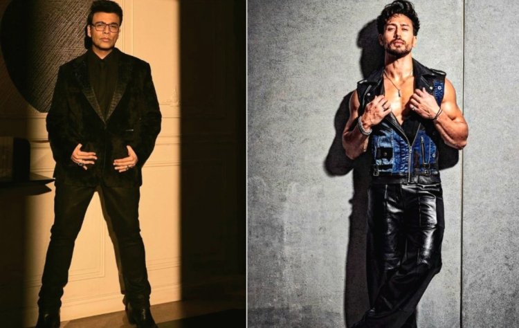 Tiger Shroff ने एक आगामी फिल्म के लिए धर्मा प्रोडक्शन्स के साथ मिलाया हाथ