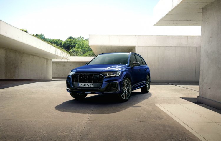 Audi India ने ऑडी क्यू7 बोल्ड एडिशन किया लॉन्च