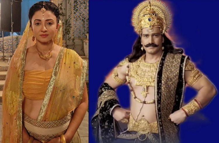 ‘Profound love, sacrifice, and unconditional support define the mother-son bond between Shanidev and Chhaya’ - says Suhasi Dhami