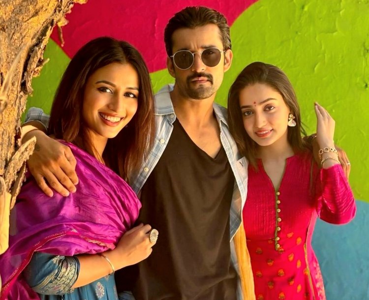 Rajveer Singh Talks About His Role as Abhimanyu in Star Bharat’s "10:29 Ki Aakhri Dastak"