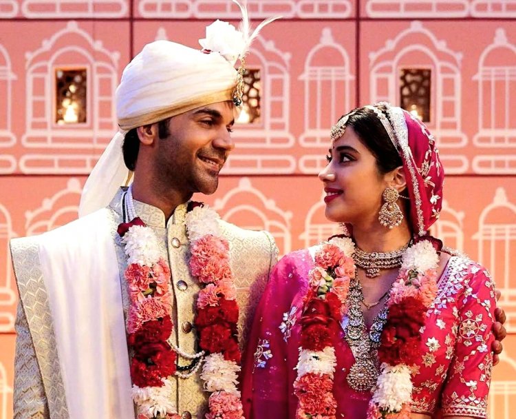 मिस्टर एंड मिसेज माही में राजकुमार राव का फिर से शानदार और यादगार प्रदर्शन ...