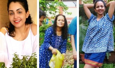 &TV कलाकारों ने बताया पुरानी व बेकार पड़ी चीजों को दोबारा इस्तेमाल में लाने का दमदार नुस्खा !