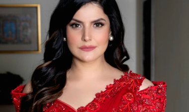 चुनौतीपूर्ण रोल्स अपनाने के लिए तैयार हैं एक्ट्रेस ज़रीन खान !