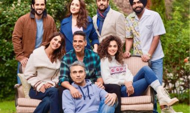 अक्षय कुमार की फिल्म 'खेल खेल में' स्वतंत्रता दिवस को होगी रिलीज़