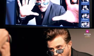 BigBoss OTT3 : होस्ट अनिल कपूर ने  बीटीएस वीडियो में इस 'रॉ एंटरटेनमेंट' शो के बारे में अपने विचार किए साझा !