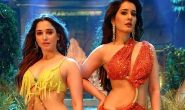 तमन्ना भाटिया और राशि खन्ना की फ़िल्म 'अरनमनई 4' का इस दिन ओटीटी पर होगा प्रीमियर !