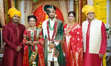 'अंतरपाट' मधील गौतमी -क्षितिजच्या लग्नाचा अद्वितीय महासप्ताह