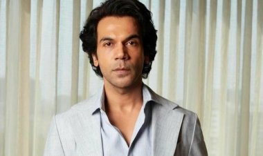 राजकुमार राव के अभिनय से सजी फ़िल्म "स्त्री 2" का टीज़र हुआ आउट