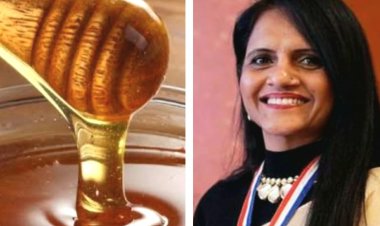 बारिश के मौसम में बीमारियों से डंटकर मुकाबला "शहद" के साथ !