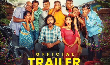 'विषय हार्ड' चा ट्रेलर रिलीज... १२ वर्षांचं प्रेम आणि वाचवायला फक्त ५ तास