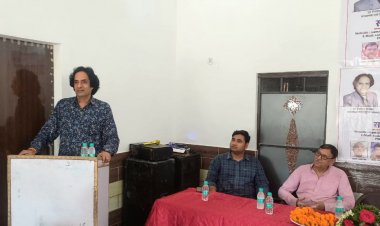 SKFI की पहली प्राथमिकता "विकसित समाज"